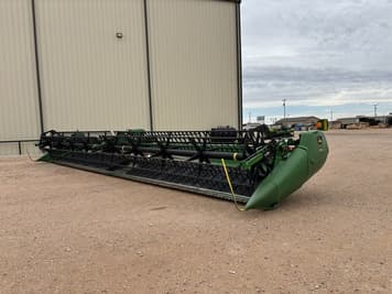 Main image John Deere 740D